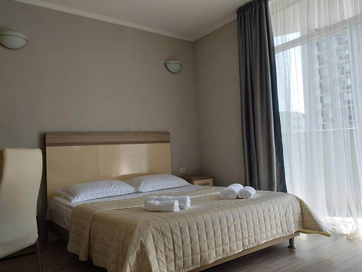 Apartment In Orbi Sea Tower For Rent Батуми Екстериор снимка