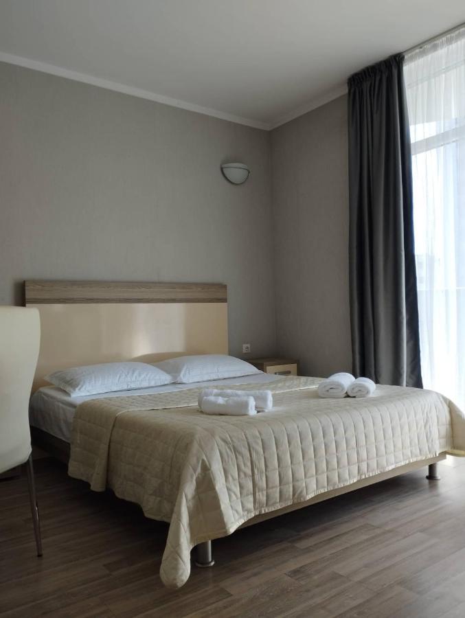 Apartment In Orbi Sea Tower For Rent Батуми Екстериор снимка