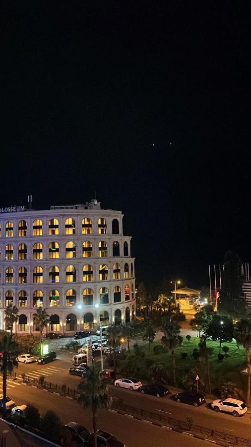 Apartment In Orbi Sea Tower For Rent Батуми Екстериор снимка